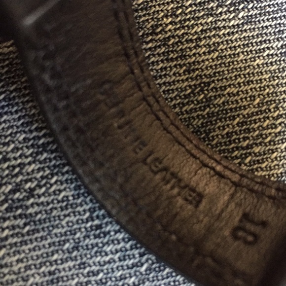 Brand New Gold and Black Movado Watch